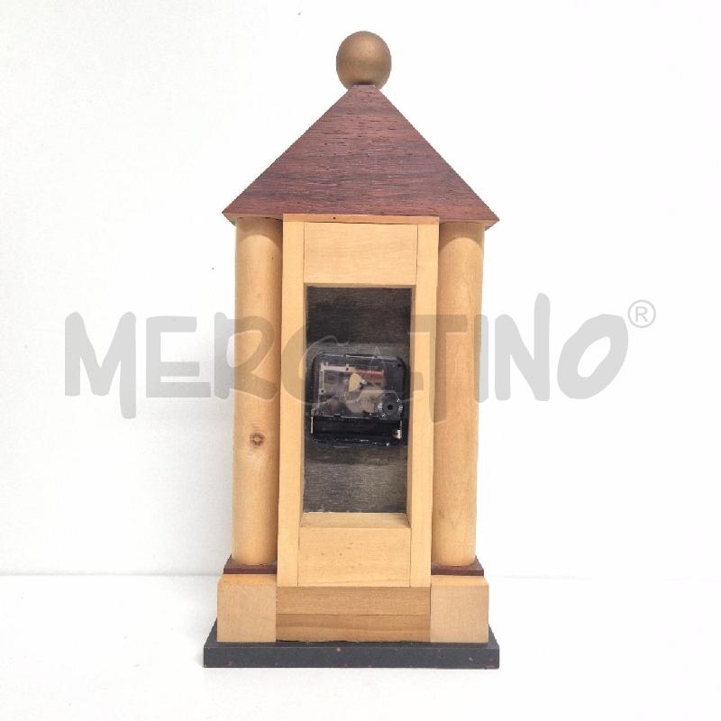 OROLOGIO I LEGNI DI PIRONDINI | Mercatino dell'Usato Cervia 4