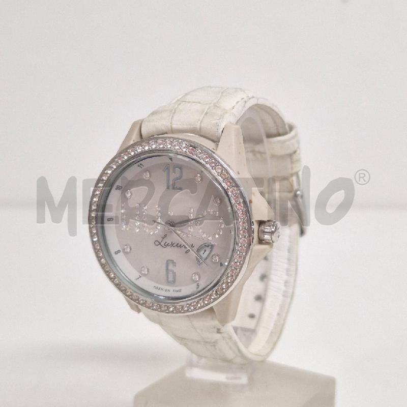 OROLOGIO LIU JO LUXURY QUADRANTE STRASS  | Mercatino dell'Usato Cervia 1