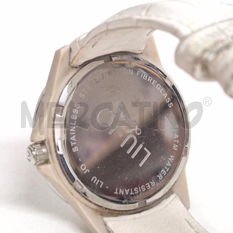 OROLOGIO LIU JO LUXURY QUADRANTE STRASS  | Mercatino dell'Usato Cervia 5
