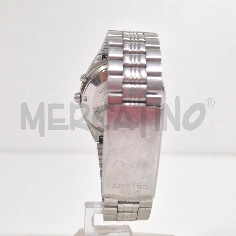 OROLOGIO ORIENT CRYSTAL 21 JEWELS 469WB1-80 | Mercatino dell'Usato Cervia 3