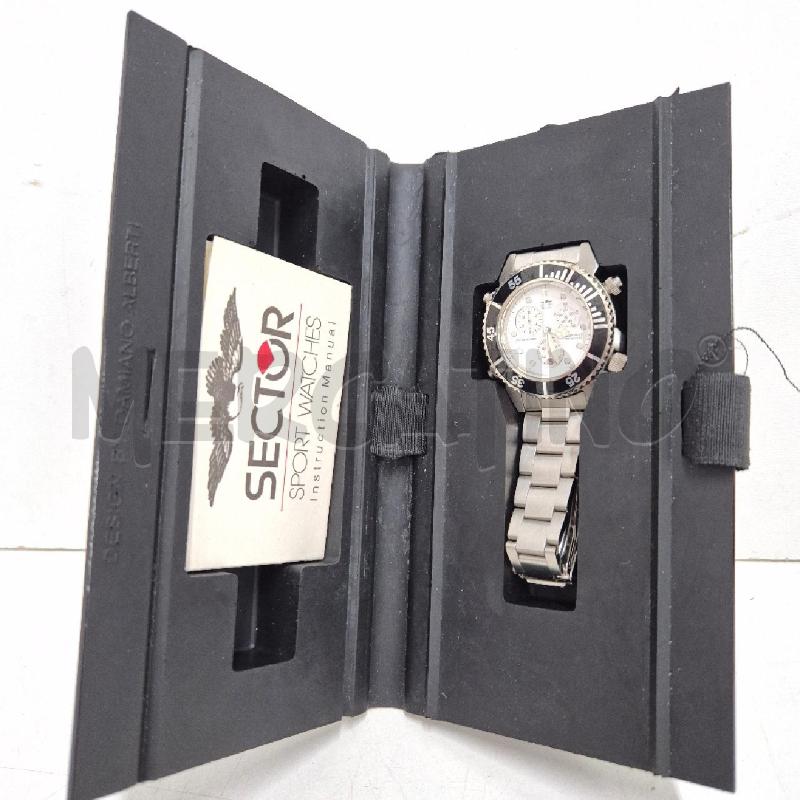 OROLOGIO SECTOR DV 3000 | Mercatino dell'Usato Cervia 5