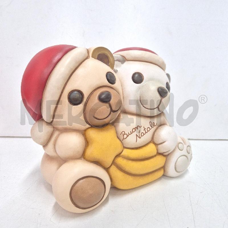 ORSETTI X 2 THUN BUON NATALE | Mercatino dell'Usato Cervia 2