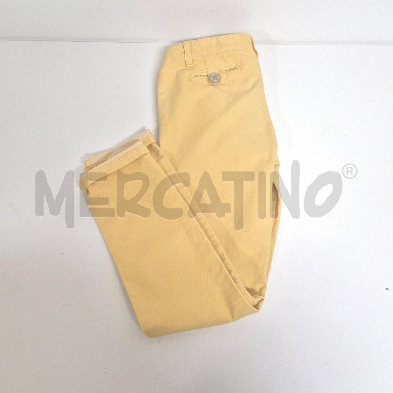 PANTALONE BAMBINO MANILA GRACE GIALLA | Mercatino dell'Usato Cervia 2