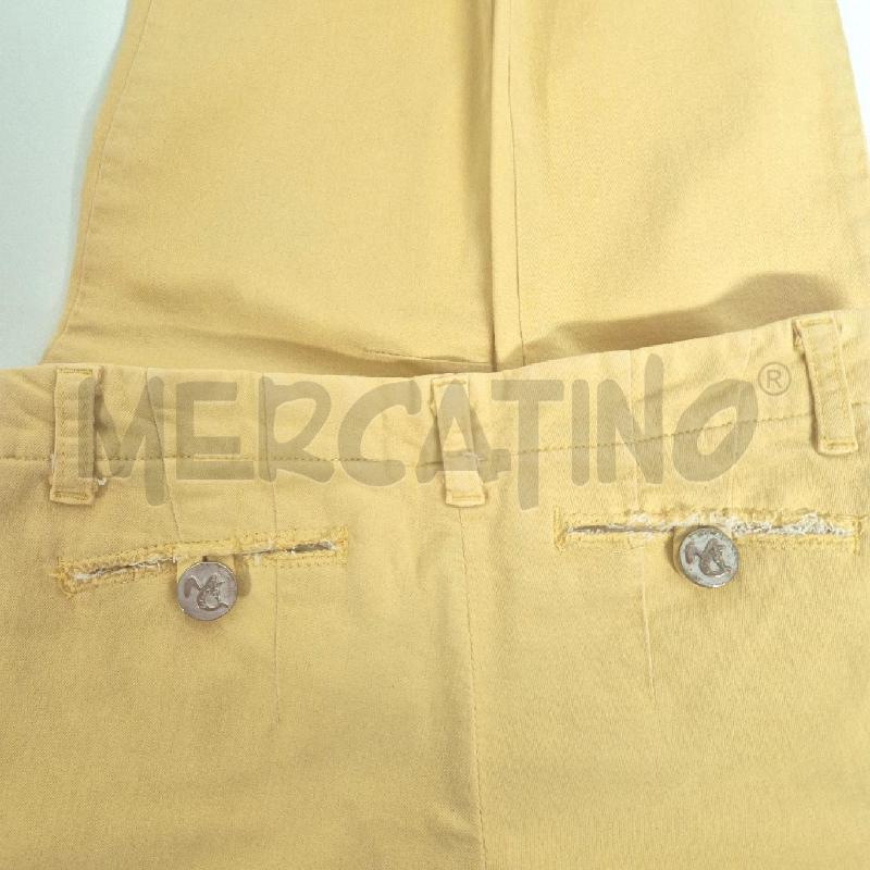 PANTALONE BAMBINO MANILA GRACE GIALLA | Mercatino dell'Usato Cervia 4