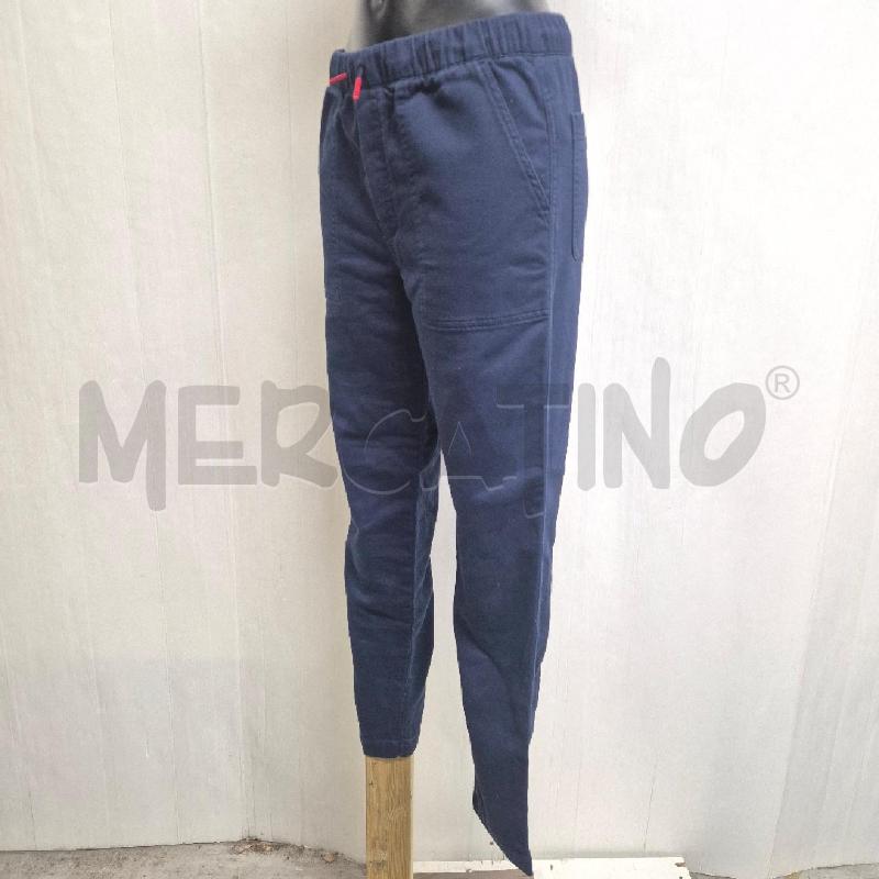 PANTALONE BAMBINO POLO RALPH LAUREN BLU | Mercatino dell'Usato Cervia 3