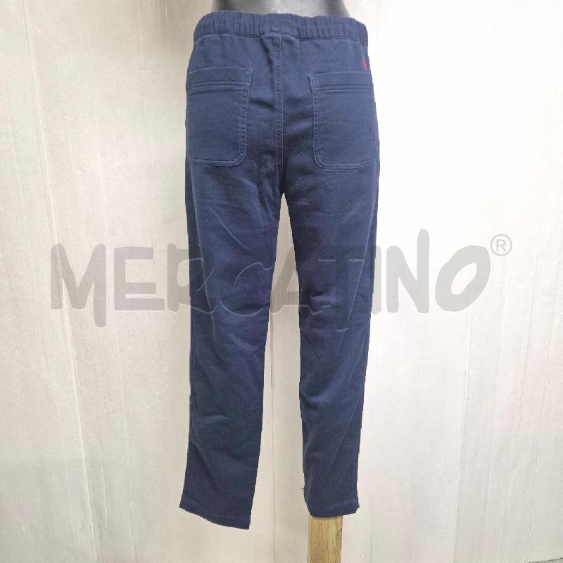 PANTALONE BAMBINO POLO RALPH LAUREN BLU | Mercatino dell'Usato Cervia 4