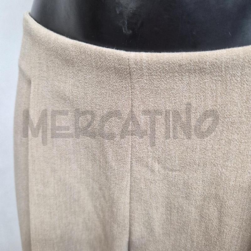 PANTALONE DONNA BEIGE LIVIANA CONTE | Mercatino dell'Usato Cervia 3