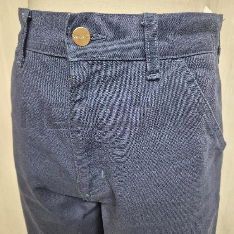 PANTALONE DONNA CARHARTT BLU | Mercatino dell'Usato Cervia 2
