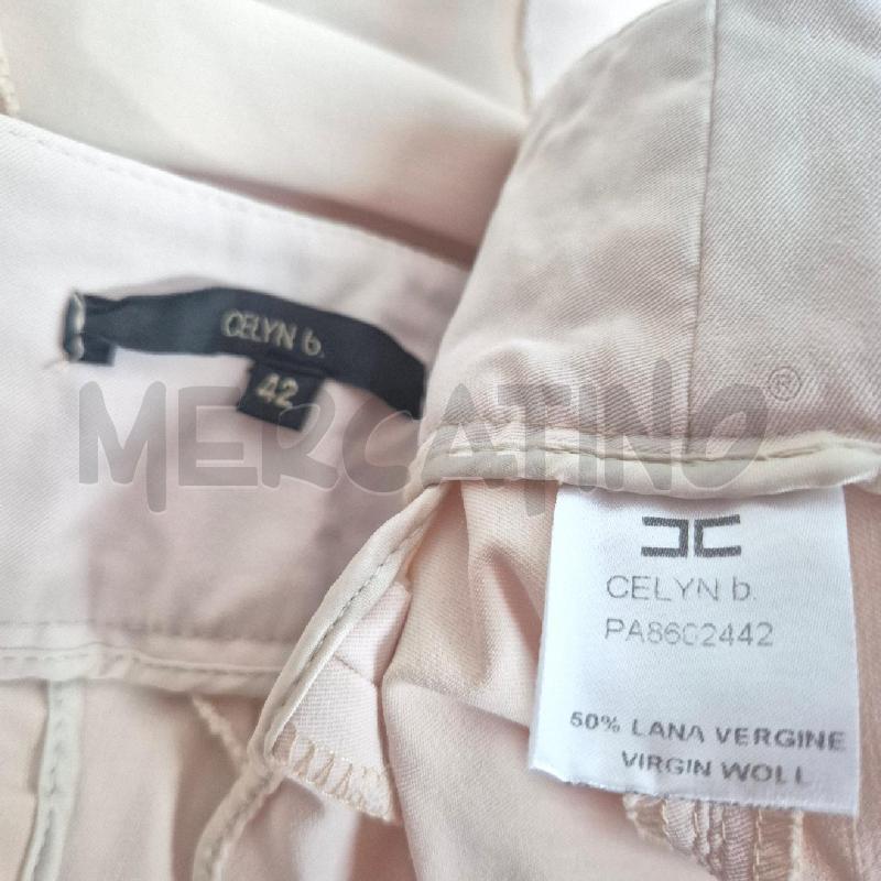 PANTALONE DONNA CELYN B ROSA | Mercatino dell'Usato Cervia 5