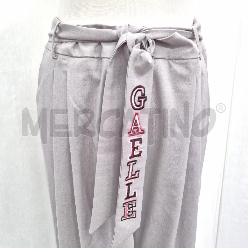 PANTALONE DONNA GAELE GRIGIA  | Mercatino dell'Usato Cervia 2