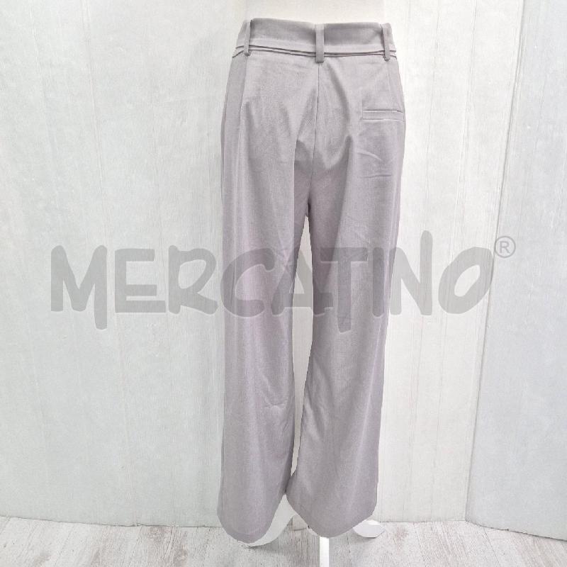 PANTALONE DONNA GAELE GRIGIA  | Mercatino dell'Usato Cervia 3