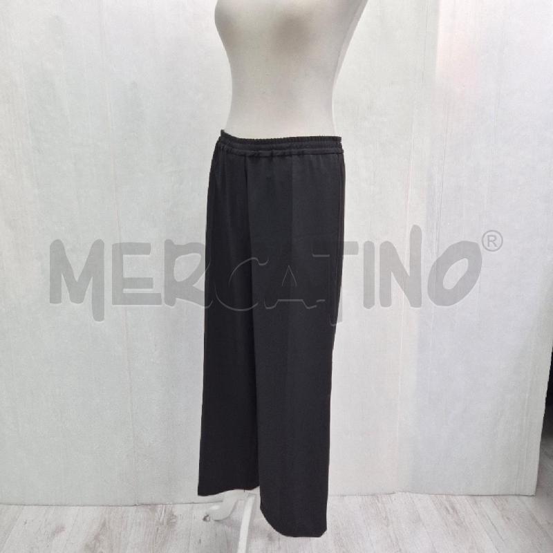 PANTALONE DONNA HACHE NERA  | Mercatino dell'Usato Cervia 4