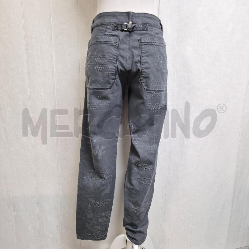 PANTALONE DONNA HIGH GRIGIO | Mercatino dell'Usato Cervia 3