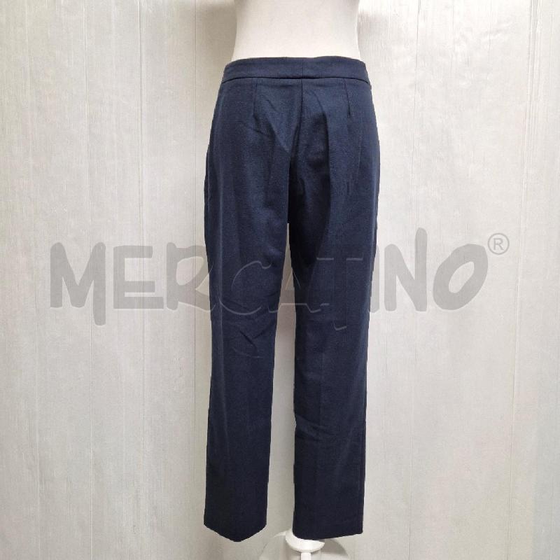 PANTALONE DONNA MANILA GRACE BLU | Mercatino dell'Usato Cervia 3