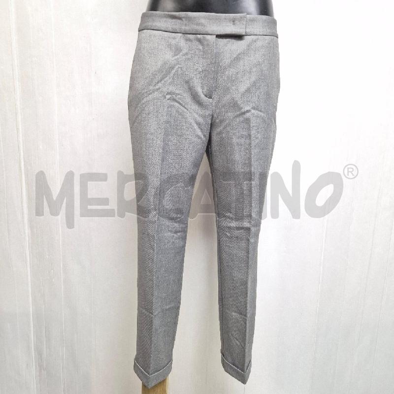 PANTALONE DONNA MAX&CO GRIGIO | Mercatino dell'Usato Cervia 1