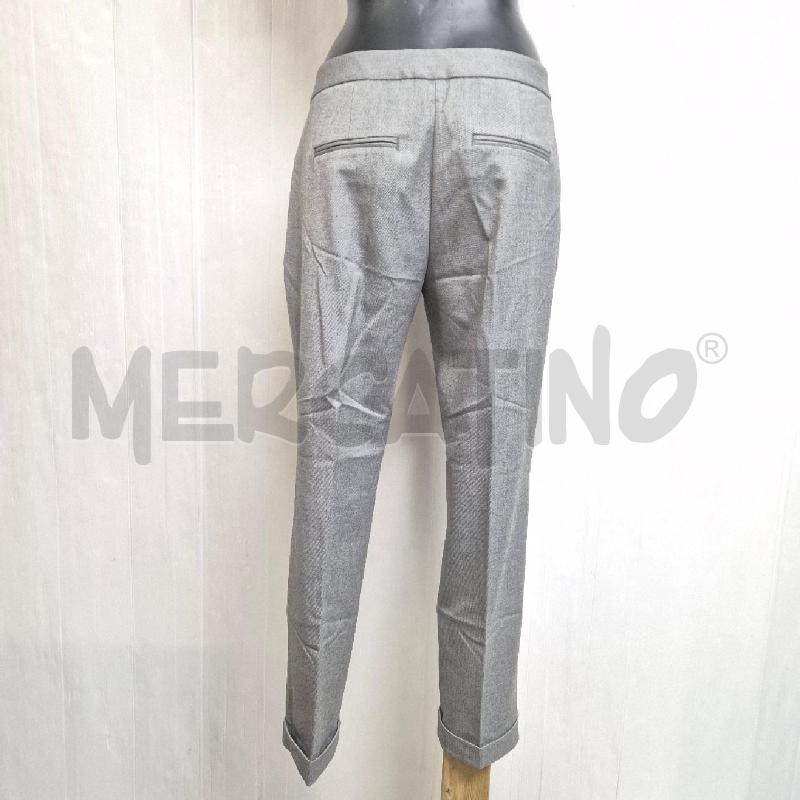 PANTALONE DONNA MAX&CO GRIGIO | Mercatino dell'Usato Cervia 3