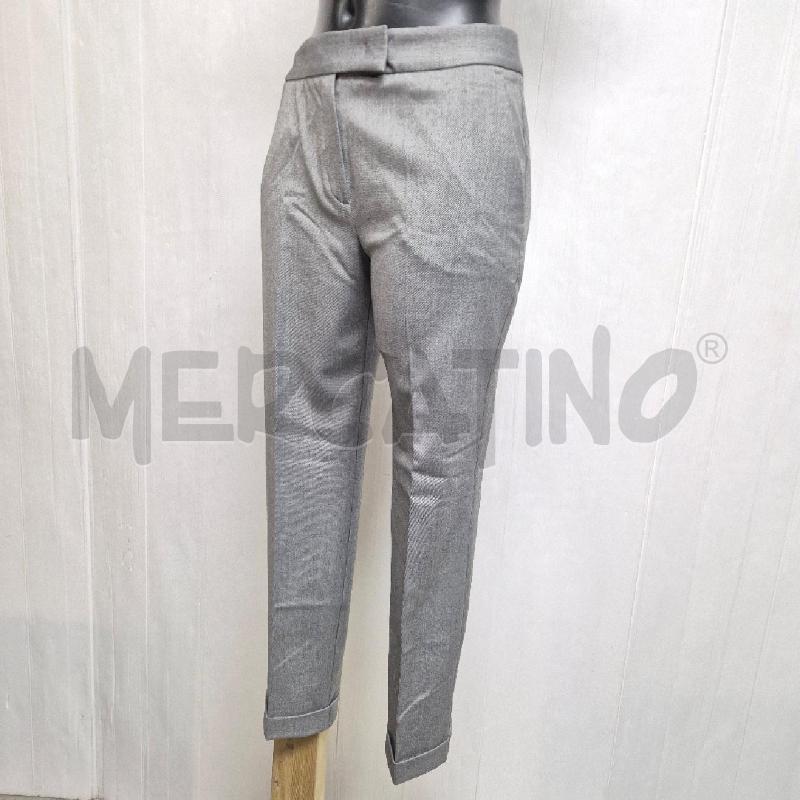 PANTALONE DONNA MAX&CO GRIGIO | Mercatino dell'Usato Cervia 4