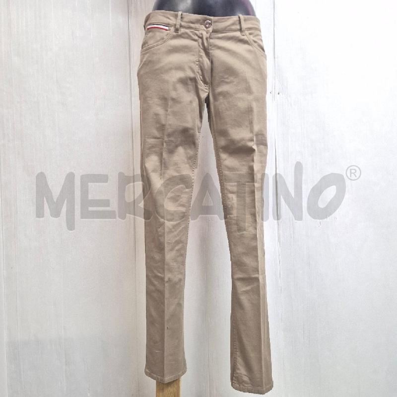 PANTALONE DONNA MONCLER TORTORA | Mercatino dell'Usato Cervia 1