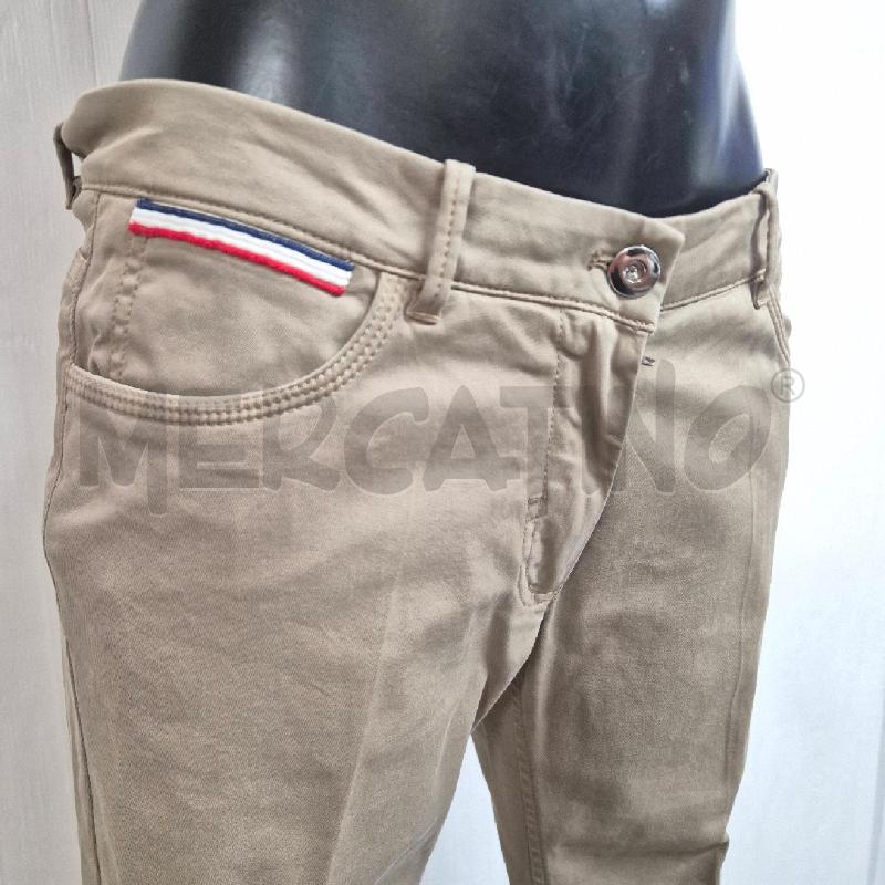 PANTALONE DONNA MONCLER TORTORA | Mercatino dell'Usato Cervia 2