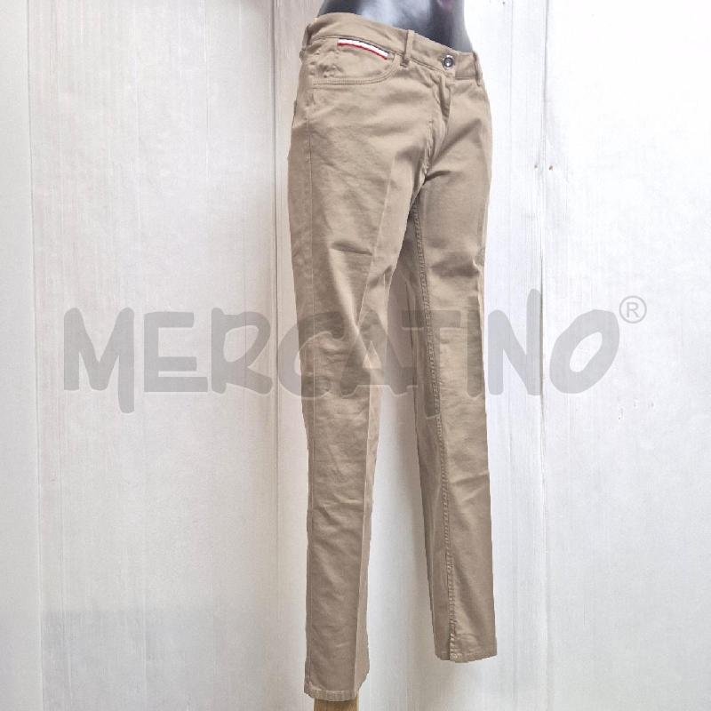 PANTALONE DONNA MONCLER TORTORA | Mercatino dell'Usato Cervia 3