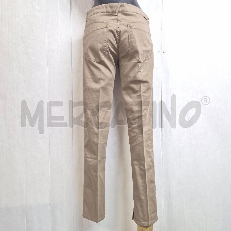 PANTALONE DONNA MONCLER TORTORA | Mercatino dell'Usato Cervia 4