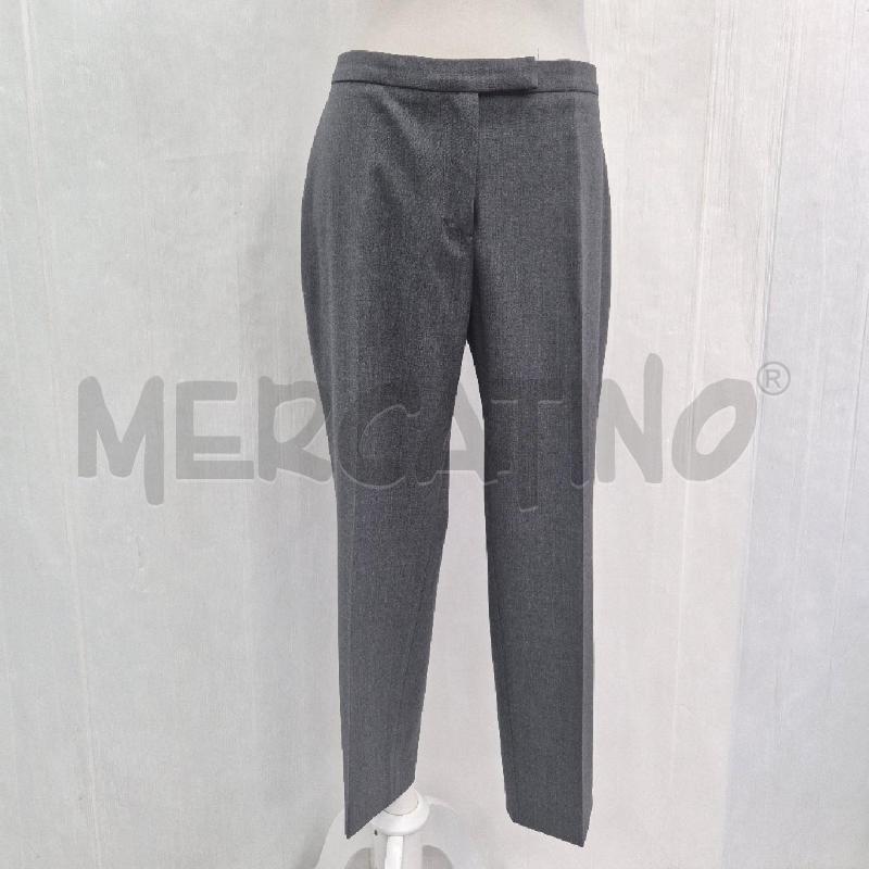 PANTALONE DONNA PESERICO GRIGIO | Mercatino dell'Usato Cervia 1