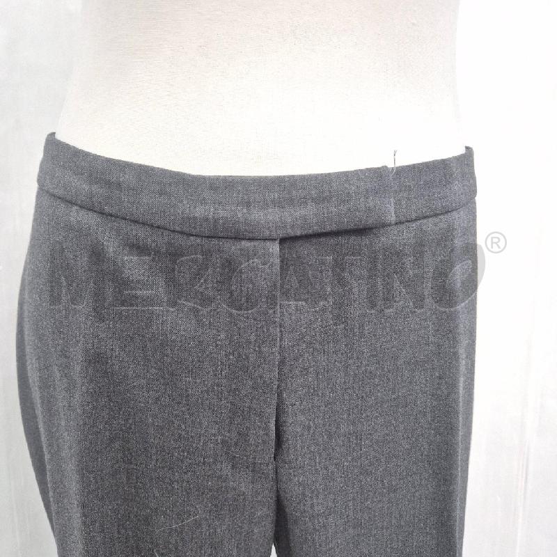 PANTALONE DONNA PESERICO GRIGIO | Mercatino dell'Usato Cervia 2