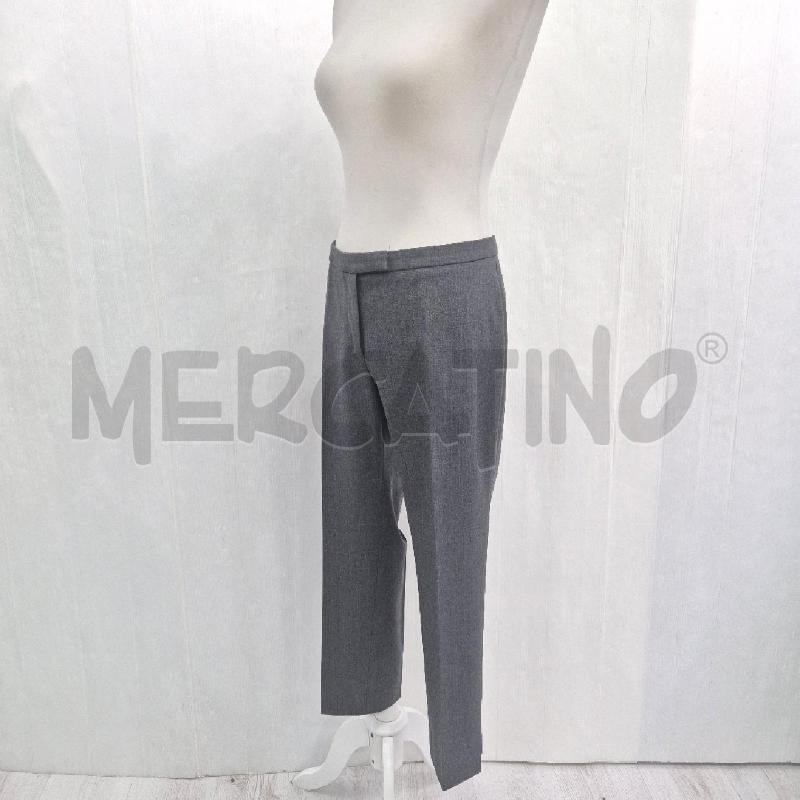 PANTALONE DONNA PESERICO GRIGIO | Mercatino dell'Usato Cervia 4
