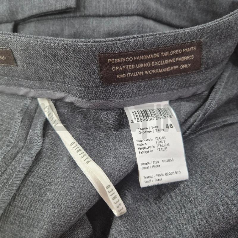 PANTALONE DONNA PESERICO GRIGIO | Mercatino dell'Usato Cervia 5