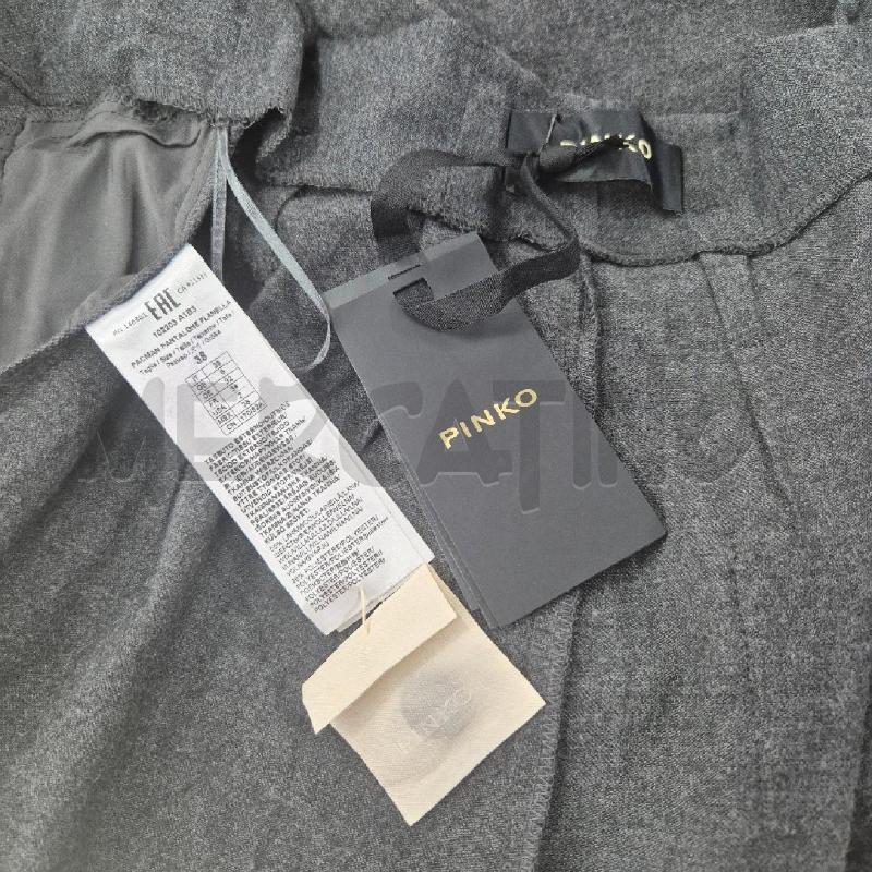 PANTALONE DONNA PINKO FUMO NUOVI | Mercatino dell'Usato Cervia 5