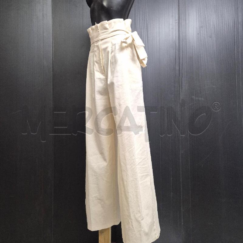 PANTALONE DONNA SAIPH PANNA VITA ALTA | Mercatino dell'Usato Cervia 3