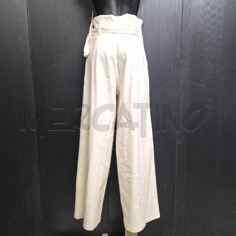PANTALONE DONNA SAIPH PANNA VITA ALTA | Mercatino dell'Usato Cervia 4