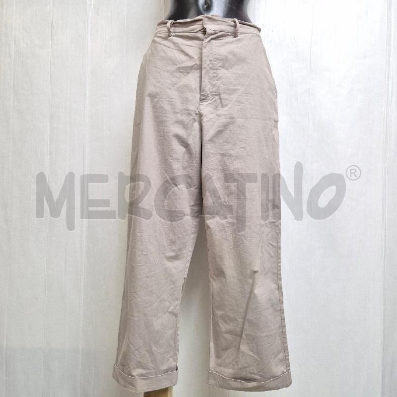 PANTALONE DONNA THE M.. GRIGIO | Mercatino dell'Usato Cervia 1