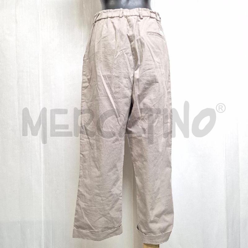PANTALONE DONNA THE M.. GRIGIO | Mercatino dell'Usato Cervia 4