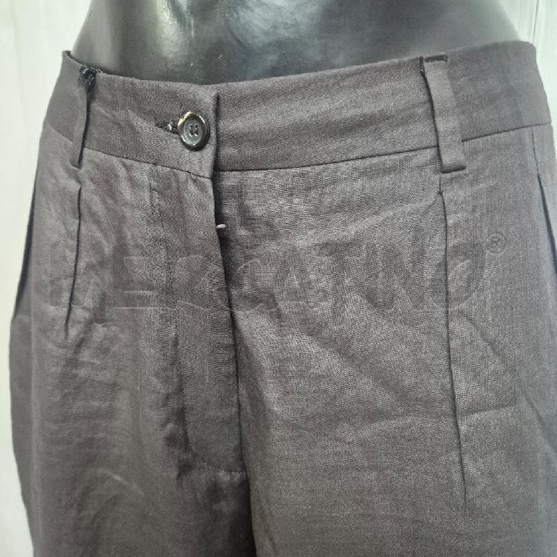 PANTALONE DONNA TONELLO MARRONE | Mercatino dell'Usato Cervia 2