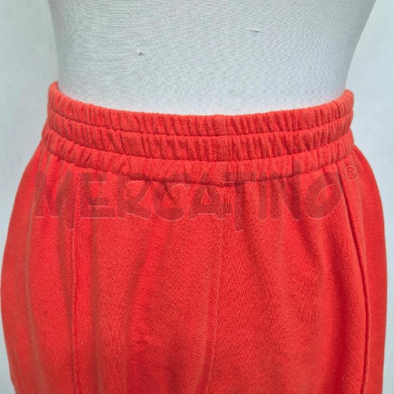 PANTALONE DONNA TUTA ARANCIO MERCI | Mercatino dell'Usato Cervia 2