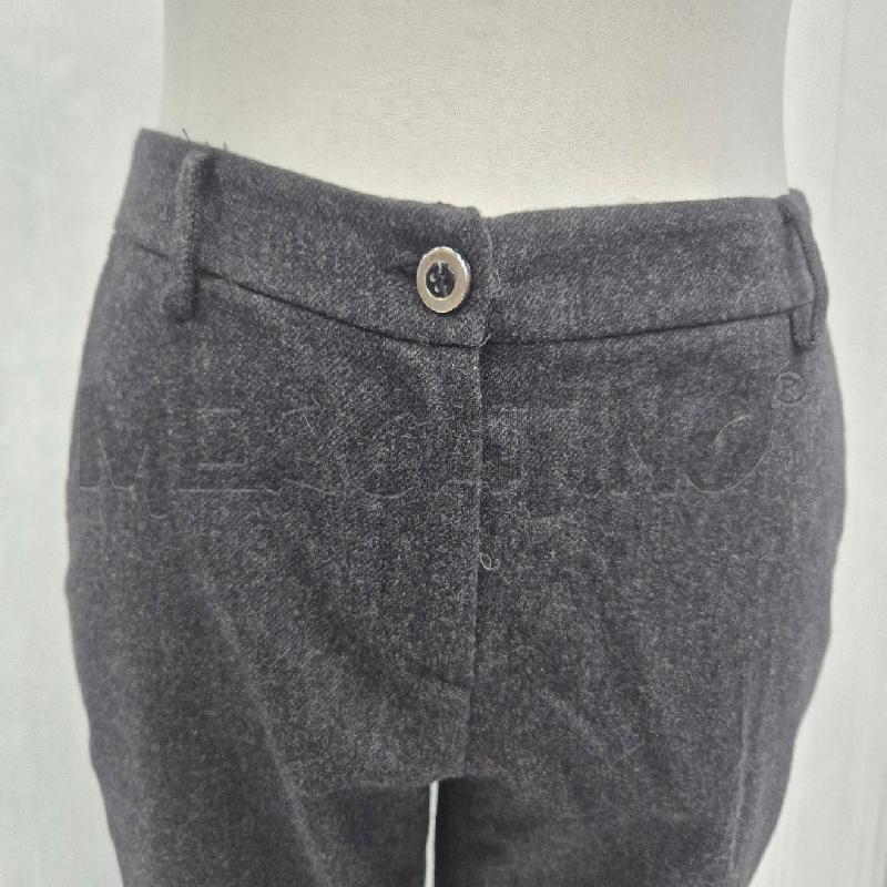 PANTALONE DONNA TWIN SET FUMO | Mercatino dell'Usato Cervia 2