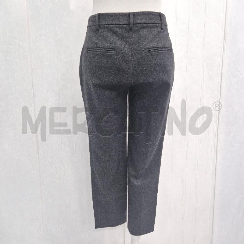 PANTALONE DONNA TWIN SET FUMO | Mercatino dell'Usato Cervia 3