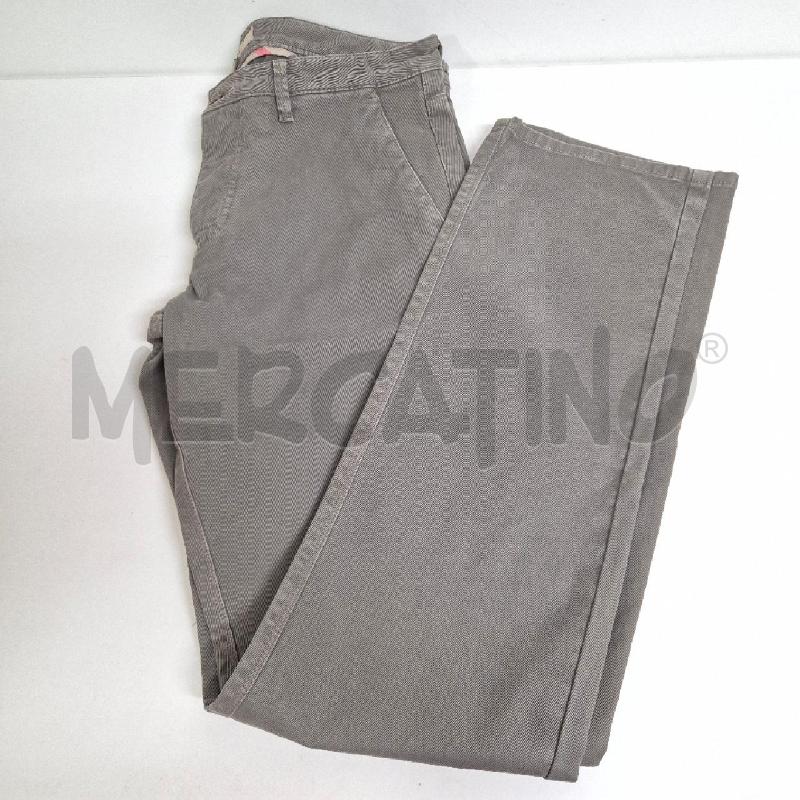 PANTALONE UOMO BURBERRY GRIGIO | Mercatino dell'Usato Cervia 1