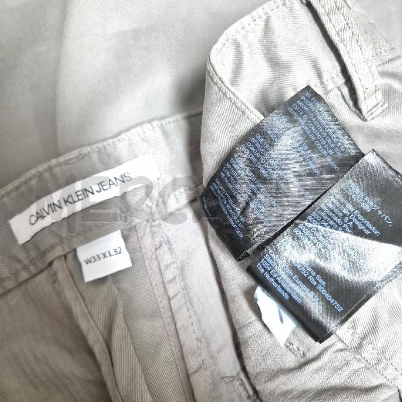PANTALONE UOMO CK CAVIN KLEIN  | Mercatino dell'Usato Cervia 5