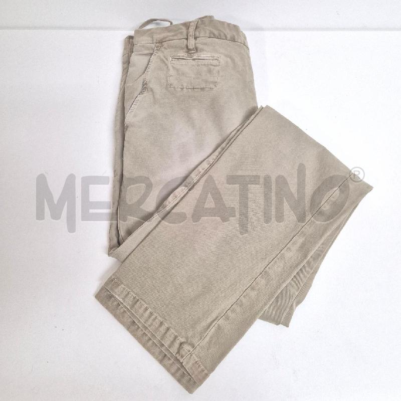PANTALONE UOMO DEPARTMENT FIVE BEIGE | Mercatino dell'Usato Cervia 1