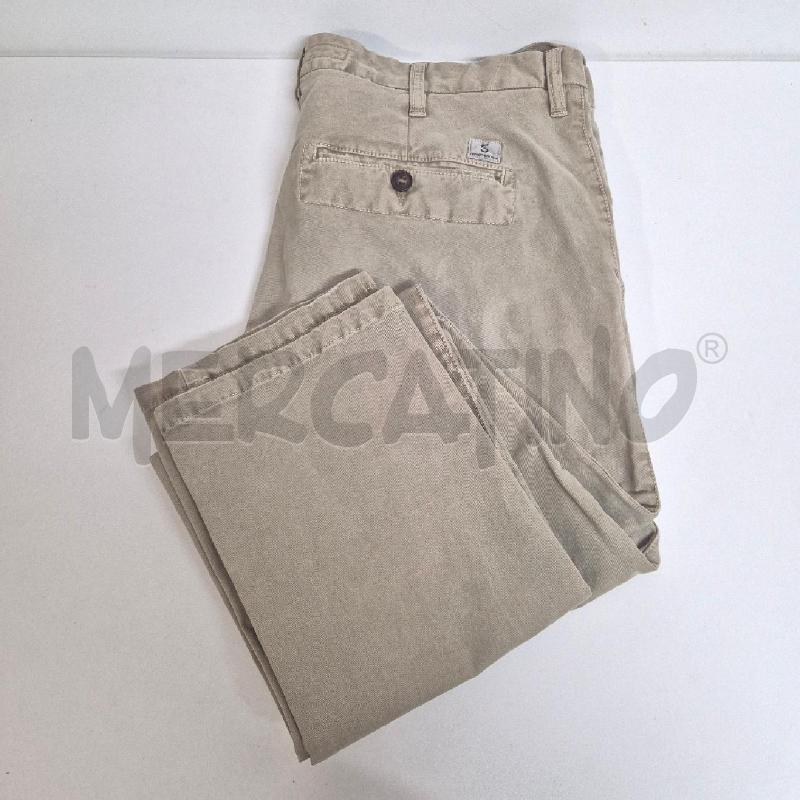 PANTALONE UOMO DEPARTMENT FIVE BEIGE | Mercatino dell'Usato Cervia 2