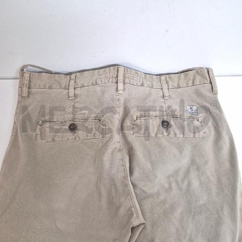 PANTALONE UOMO DEPARTMENT FIVE BEIGE | Mercatino dell'Usato Cervia 4