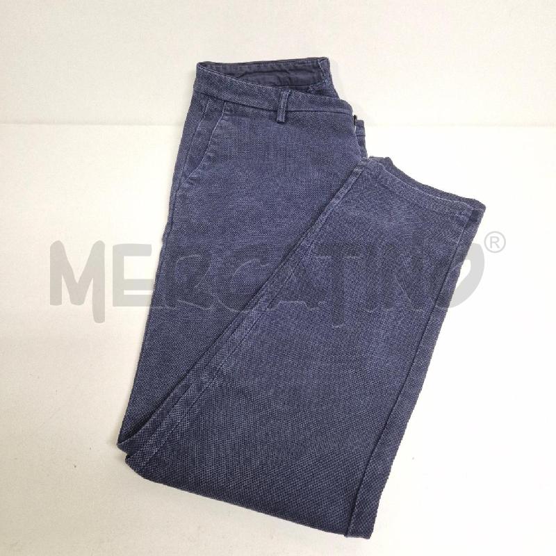 PANTALONE UOMO DEPARTMENT FIVE BLU | Mercatino dell'Usato Cervia 1
