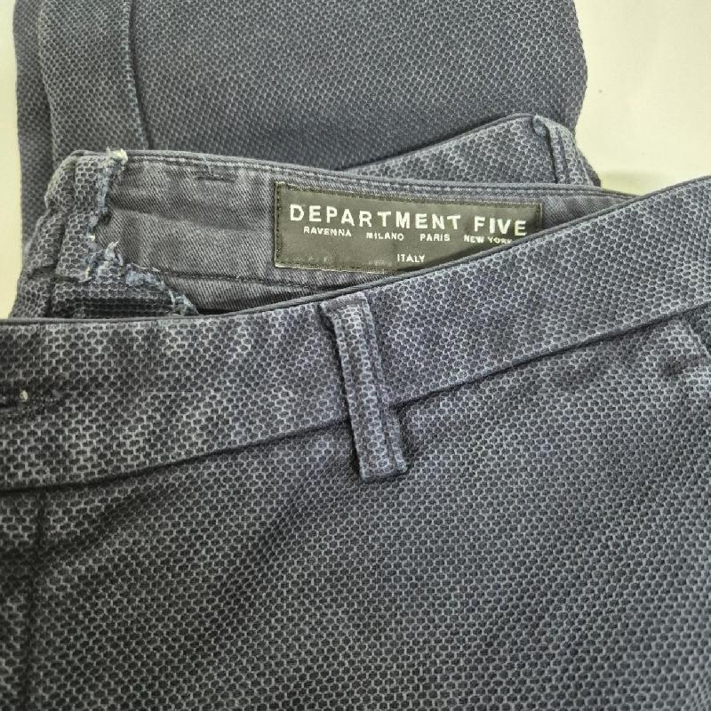 PANTALONE UOMO DEPARTMENT FIVE BLU | Mercatino dell'Usato Cervia 3