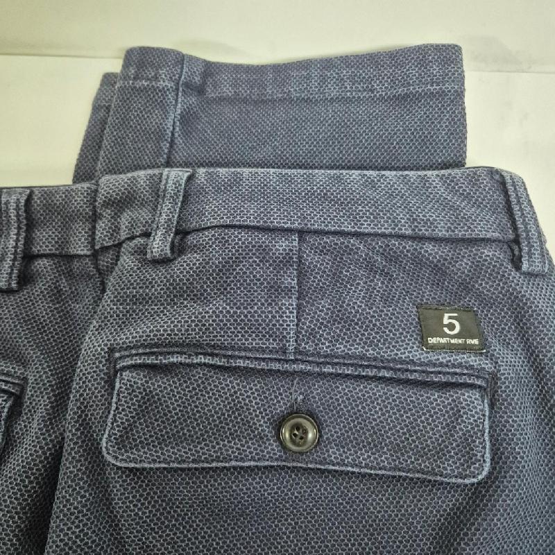 PANTALONE UOMO DEPARTMENT FIVE BLU | Mercatino dell'Usato Cervia 4