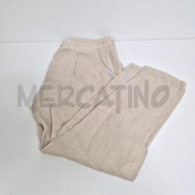 PANTALONE UOMO FRANCE BEIGE  | Mercatino dell'Usato Cervia 1