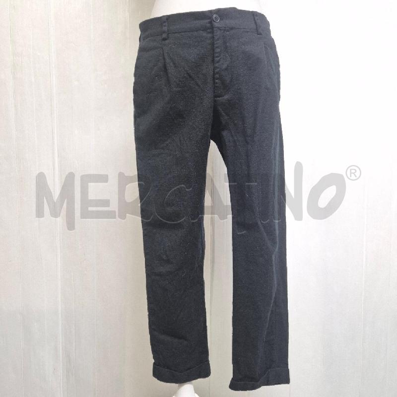PANTALONE UOMO JEORDIES NERO | Mercatino dell'Usato Cervia 1