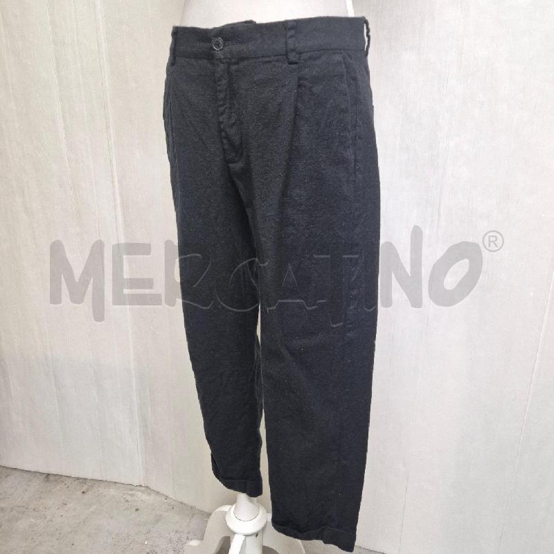 PANTALONE UOMO JEORDIES NERO | Mercatino dell'Usato Cervia 4