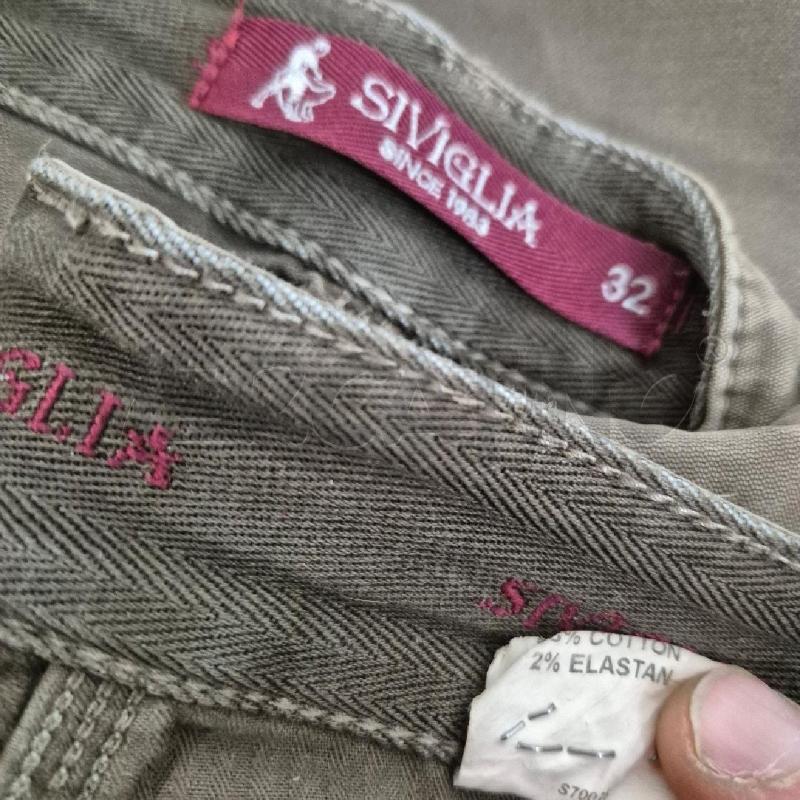 PANTALONE UOMO SIVIGLIA FANGO | Mercatino dell'Usato Cervia 5
